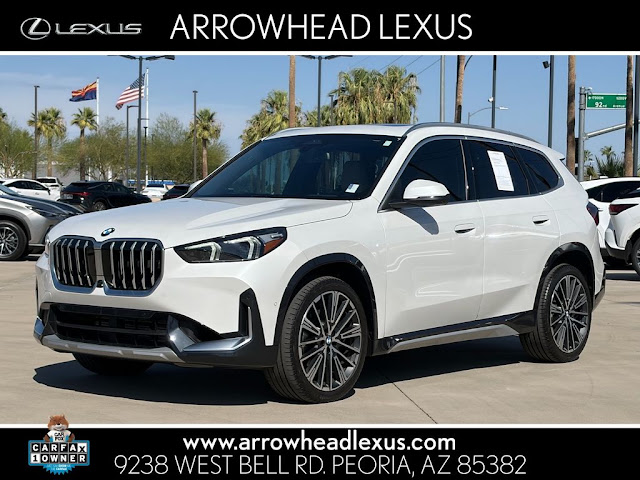 2025 BMW X1 xDrive28i