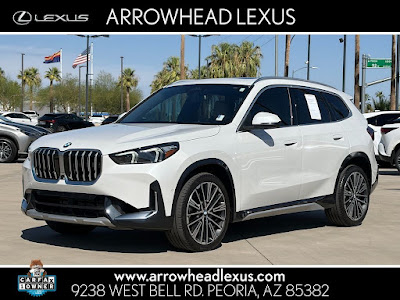 2025 BMW X1