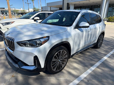 2025 BMW X1