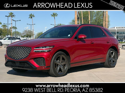 2025 Genesis GV70