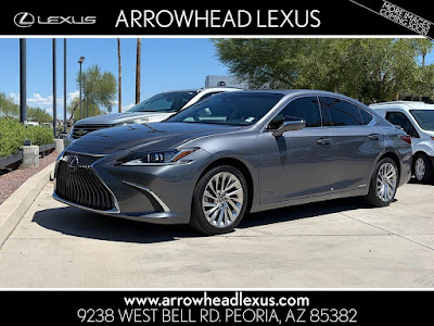 2019 Lexus ES