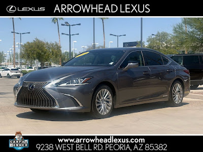 2019 Lexus ES