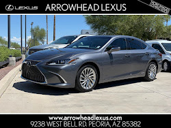 2019 Lexus ES 300h Luxury
