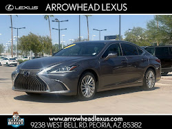 2019 Lexus ES 300h Luxury