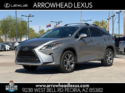 2017 Lexus RX