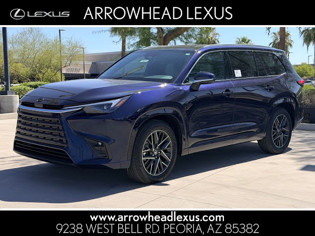 2026 Lexus TX 350 Premium