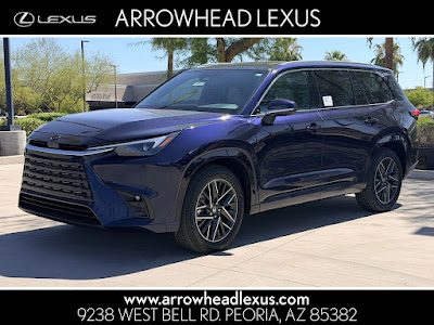 2026 Lexus TX