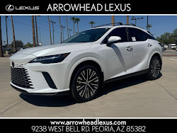 2026 Lexus RX 350 Premium+