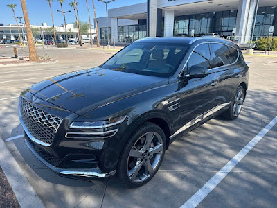 2024 Genesis GV80