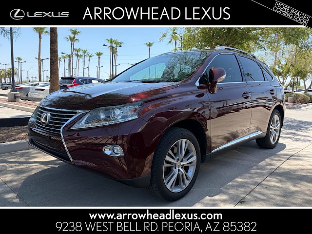 2015 Lexus RX 350