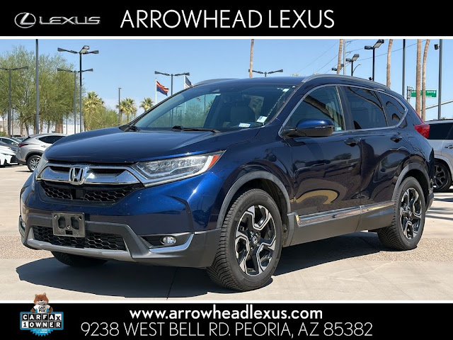 2019 Honda CR-V Touring