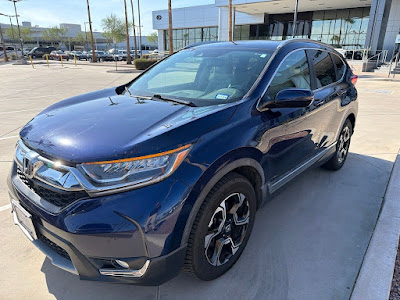2019 Honda CR-V