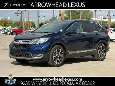 2019 Honda CR-V