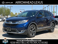 2019 Honda CR-V Touring