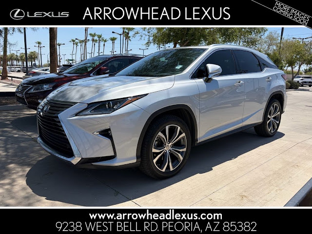 2017 Lexus RX 350