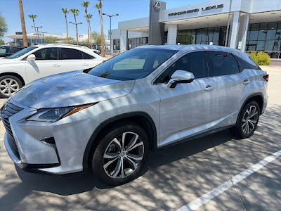 2017 Lexus RX