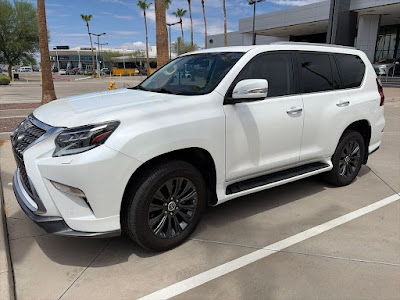 2021 Lexus GX