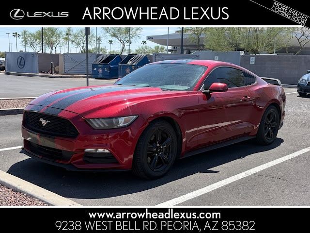 2016 Ford Mustang V6
