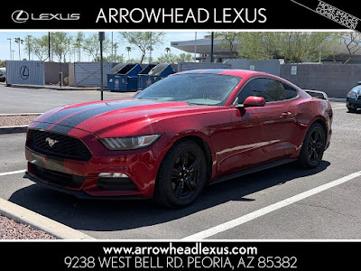 2016 Ford Mustang