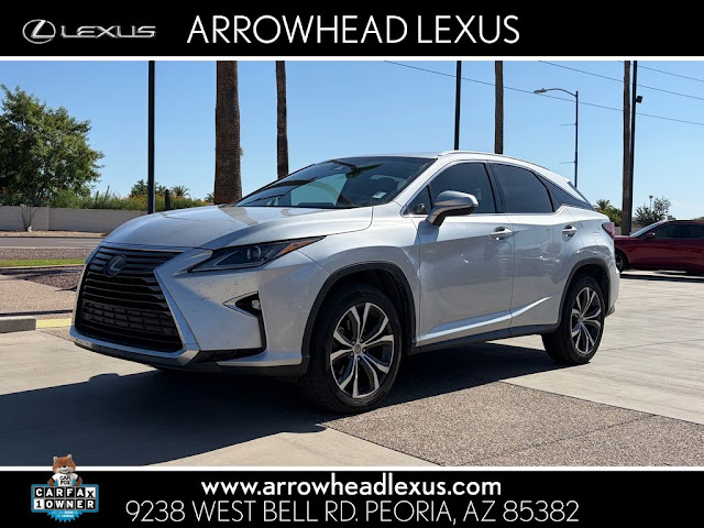 2017 Lexus RX 350