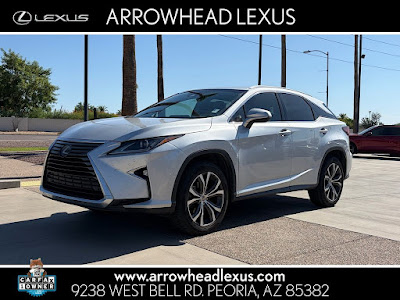 2017 Lexus RX
