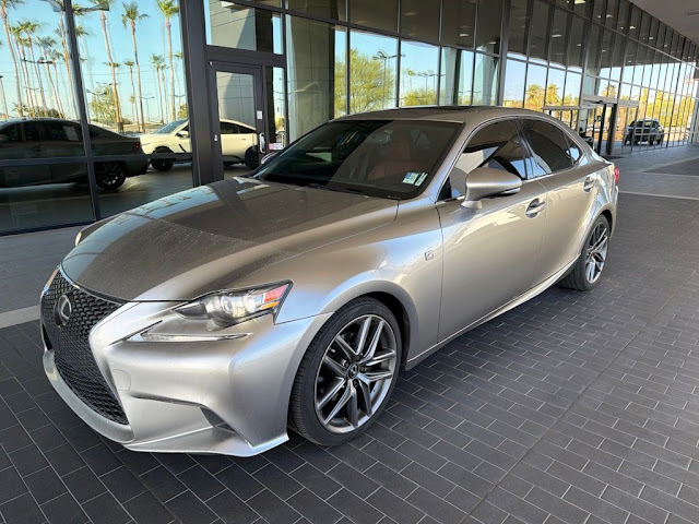 2015 Lexus IS 250