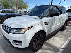 2017 Land Rover Range Rover Sport HSE Td6