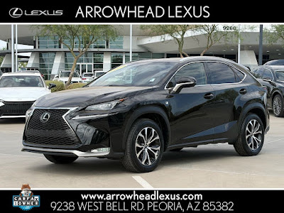 2017 Lexus NX