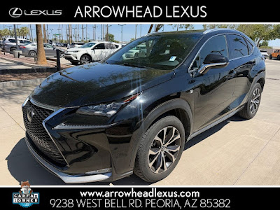 2017 Lexus NX