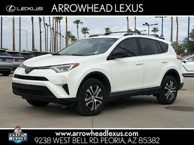 2018 Toyota RAV4