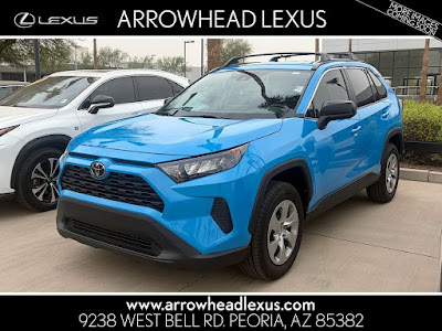 2021 Toyota RAV4