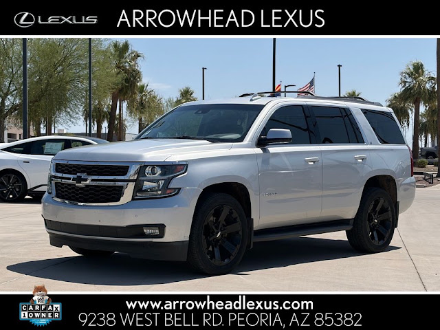 2019 Chevrolet Tahoe LT