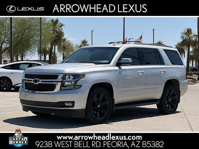 2019 Chevrolet Tahoe