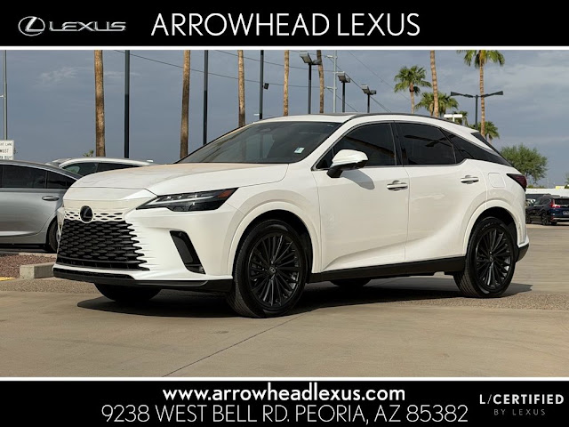 2024 Lexus RX 350 Premium