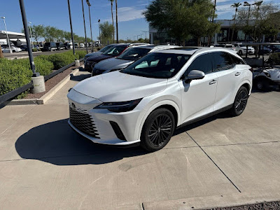 2024 Lexus RX
