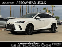 2024 Lexus RX 350 Premium