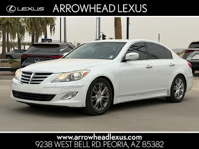 2012 Hyundai Genesis