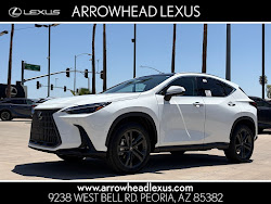 2026 Lexus NX 450h+ Luxury