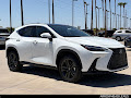 2026 Lexus NX 450h+ Luxury