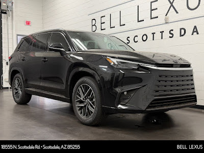 2026 Lexus TX