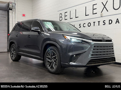 2026 Lexus TX