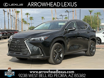 2024 Lexus NX