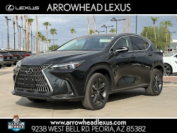 2024 Lexus NX 450h+ Luxury