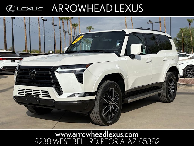 2026 Lexus GX 550 Premium+