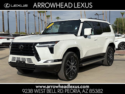 2026 Lexus GX