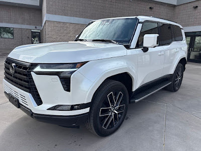 2026 Lexus GX