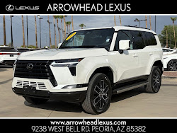 2026 Lexus GX 550 Premium+