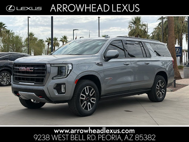 2023 GMC Yukon XL AT4