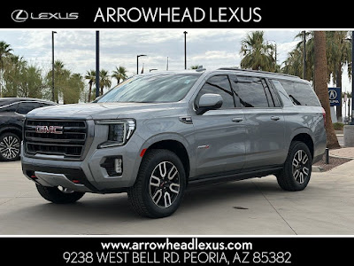 2023 GMC Yukon XL