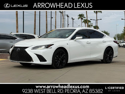 2023 Lexus ES